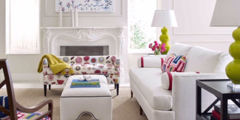 interior design consultant can help fine-tune your home building plans