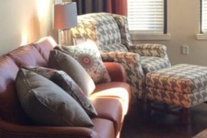 fine furniture to rest on properly