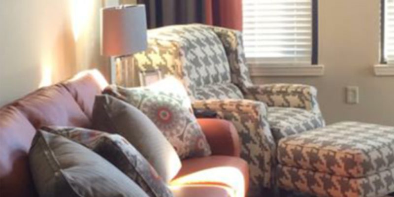 fine furniture to rest on properly
