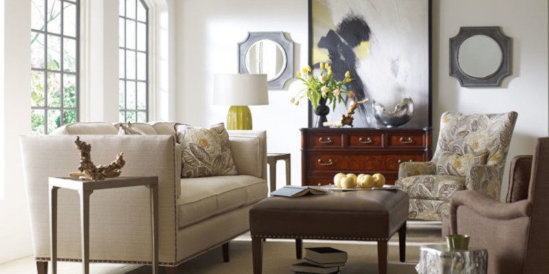 setting up a home décor bridal registry