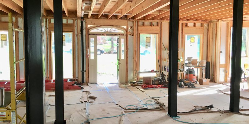 Remodeling in Knoxville, Tennessee