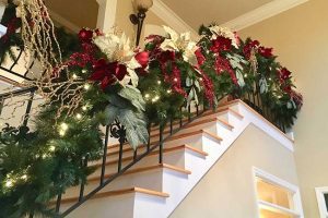 Enjoy a Picturesque Home with Professional Seasonal Holiday Decorating