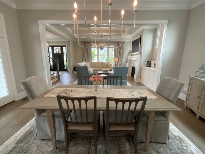 Franklin/Nashville Project