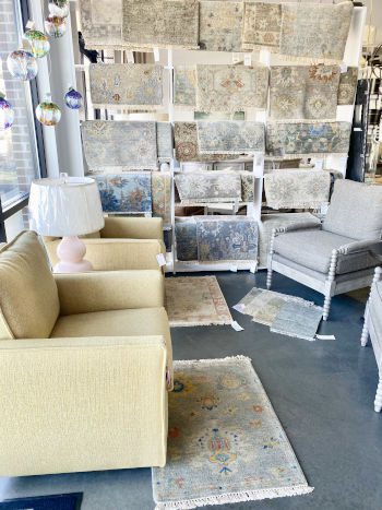 How to Use Custom Rugs in Your Home