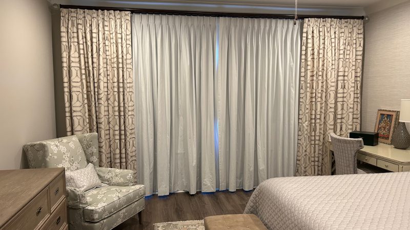 How Custom Draperies Help Create a Sense of Quiet Luxury in Your Home