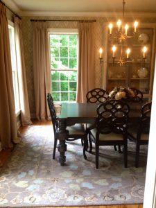 Choosing the Right Size and Shape for Your Custom Rugs: A Quick, Concise Buyer’s Guide